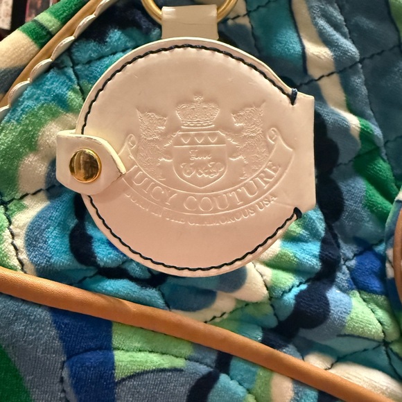 Vintage Juicy Couture Purse! - Picture 4 of 11